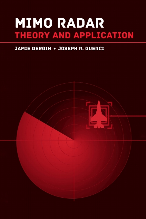 Cover image for book MIMO Radar: Applications for the Next Generation
