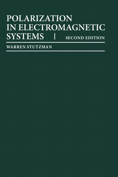 Cover image for book Polarization in Electromagnetic Systems