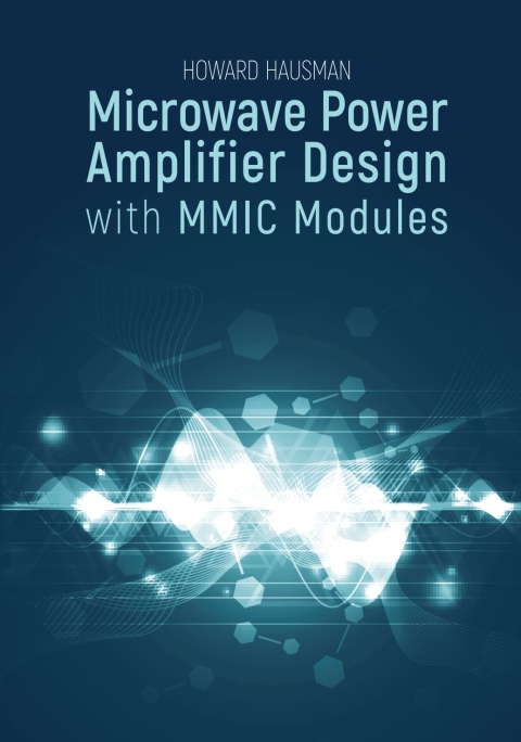Cover image for book Microwave Power Amplifier Design with MMIC Modules