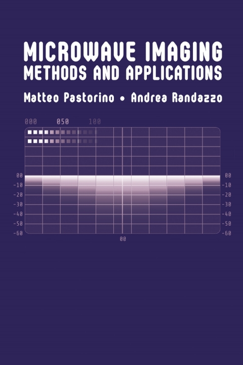 Cover image for book Microwave Imaging Methods and Applications
