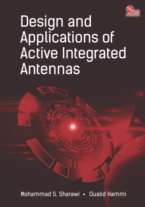 Cover image for book Design and Applications of Active Integrated Antennas