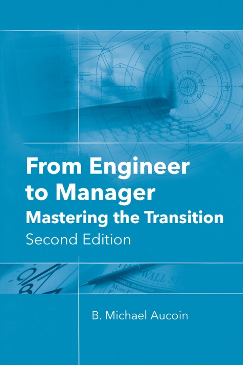 Cover image for book From Engineer to Manager: Mastering the Transition