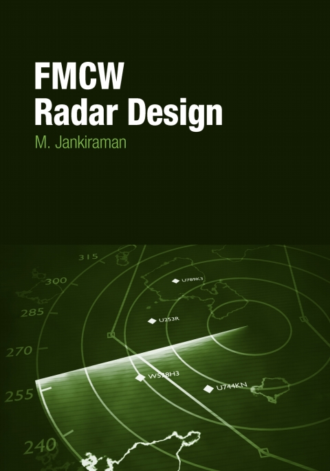 Cover image for book FMCW Radar Design