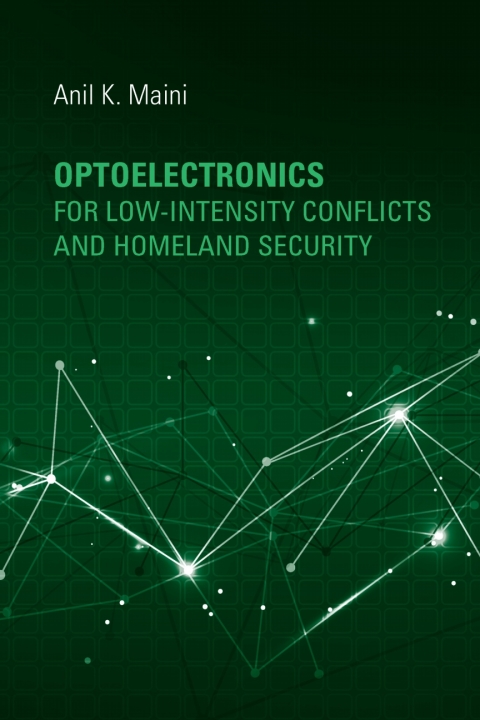 Cover image for book Optoelectronics for Low-Intensity Conflicts and Homeland Security