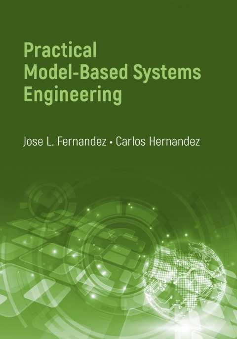 Cover image for book Practical Model-Based Systems Engineering