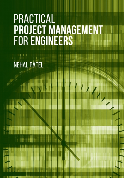 Cover image for book Practical Project Management for Engineers
