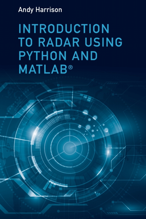 Cover image for book Introduction to Radar Using Python and MATLAB