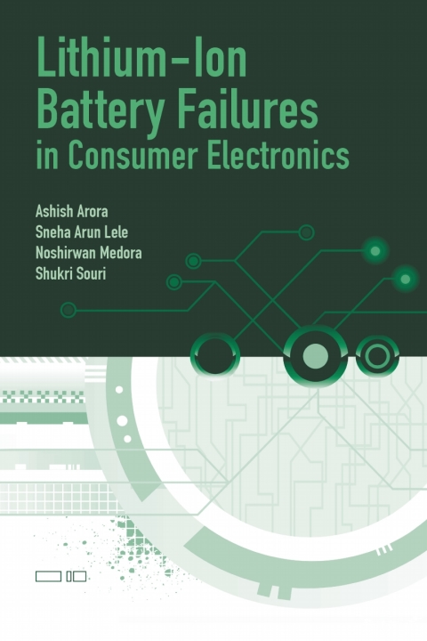 Cover image for book Lithium-Ion Battery Failures in Consumer Electronics