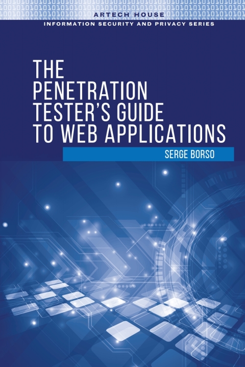 Cover image for book The Penetration Tester's Guide to Web Applications
