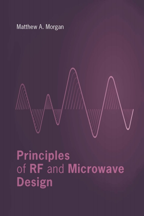Cover image for book Principles of RF and Microwave Design