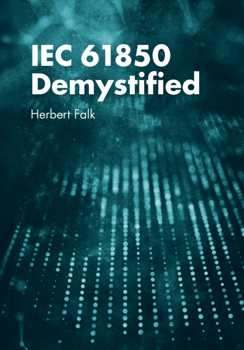 Cover image for book IEC 61850 Demystified