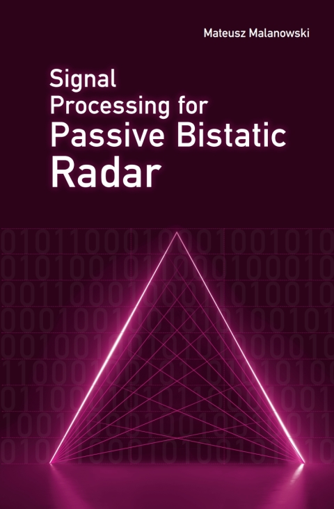 Cover image for book Signal Processing for Passive Bistatic Radar
