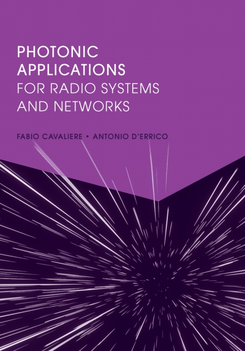 Cover image for book Photonic Applications for Radio Systems Networks