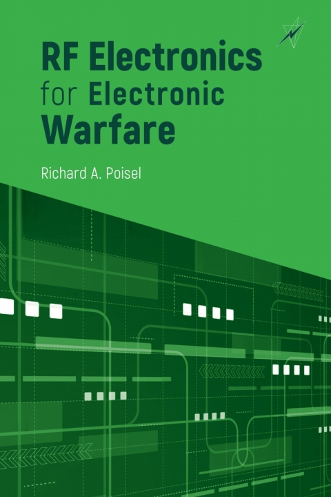 Cover image for book RF Electronics for Electronic Warfare