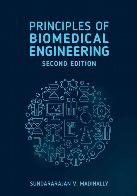 Cover image for book Principles of Biomedical Engineering