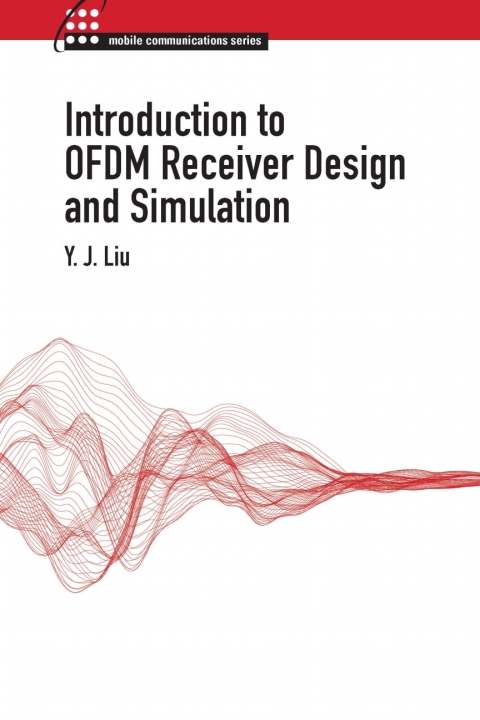 Cover image for book Introduction to OFDM Receiver Design and Simulation