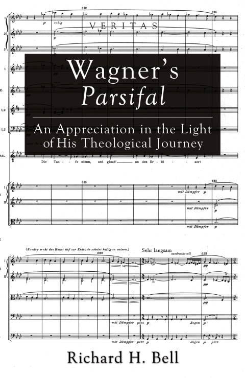 Cover image for book Wagner’s Parsifal