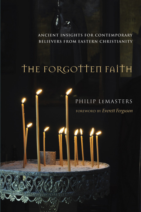 Cover image for book The Forgotten Faith