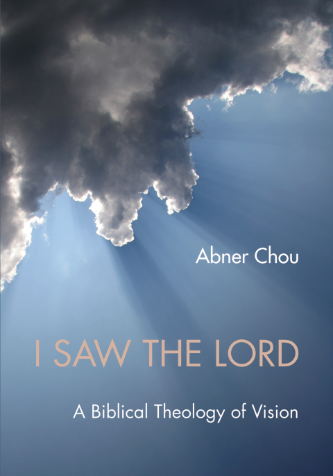 Cover image for book I Saw the Lord