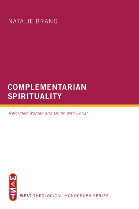 Cover image for book Complementarian Spirituality