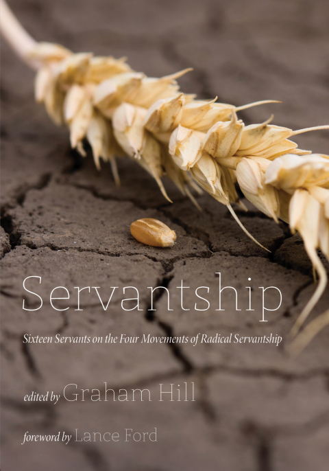 Cover image for book Servantship