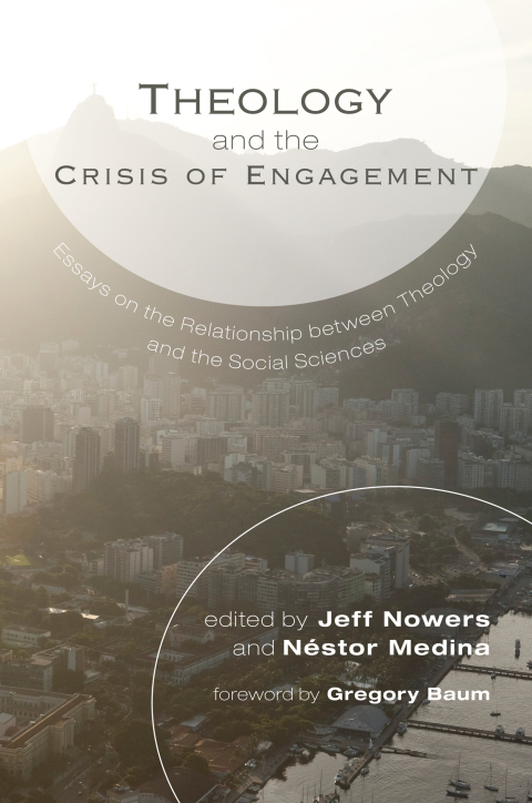 Cover image for book Theology and the Crisis of Engagement