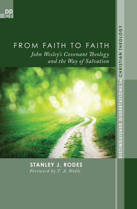 Cover image for book From Faith to Faith