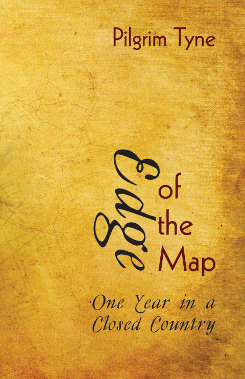 Cover image for book Edge of the Map