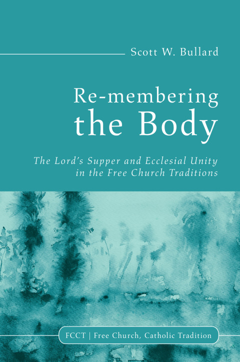 Cover image for book Re-membering the Body