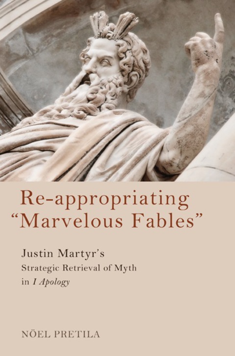 Cover image for book Re-appropriating “Marvelous Fables”