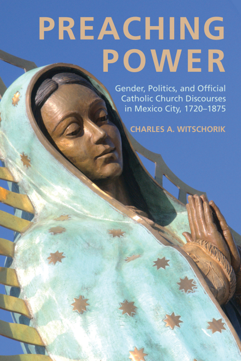 Cover image for book Preaching Power