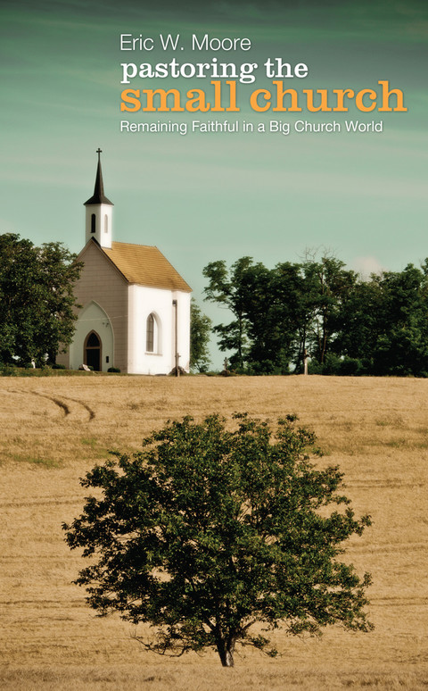 Cover image for book Pastoring the Small Church