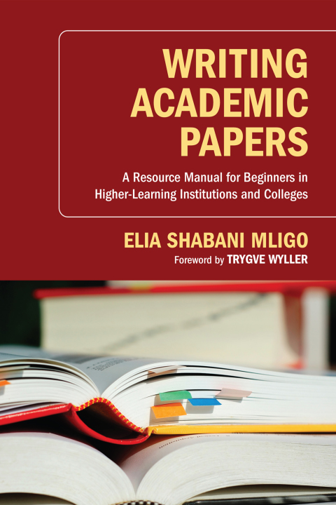 Cover image for book Writing Academic Papers
