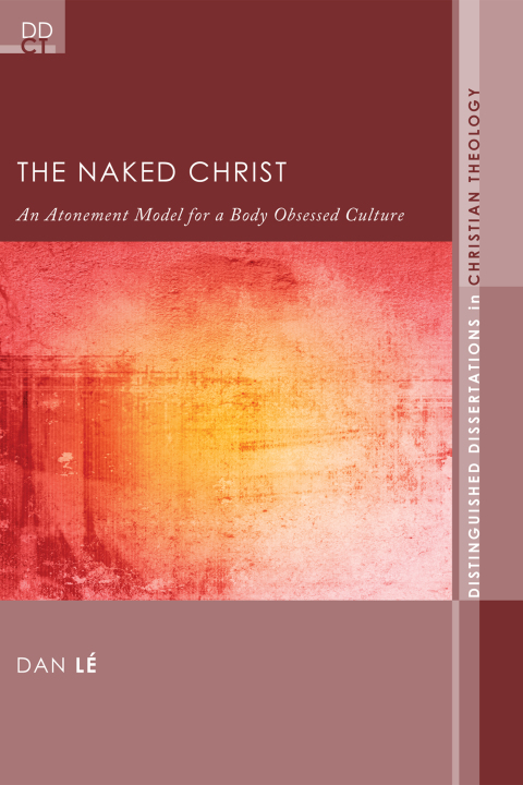 Cover image for book The Naked Christ
