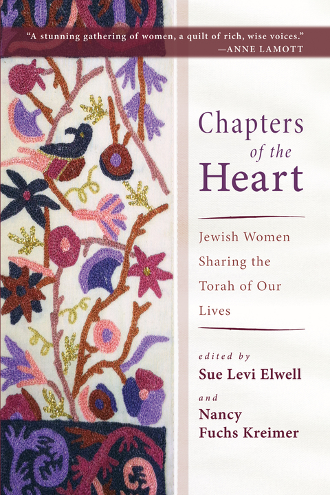Cover image for book Chapters of the Heart