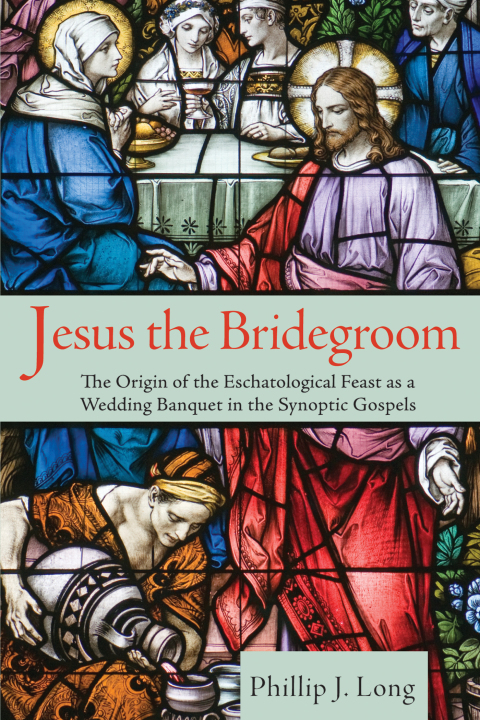 Cover image for book Jesus the Bridegroom