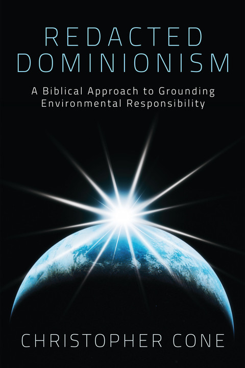 Cover image for book Redacted Dominionism