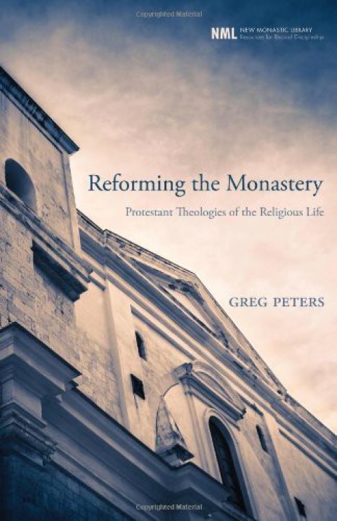 Cover image for book Reforming the Monastery