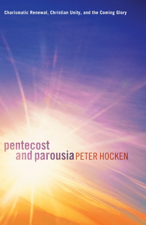 Cover image for book Pentecost and Parousia