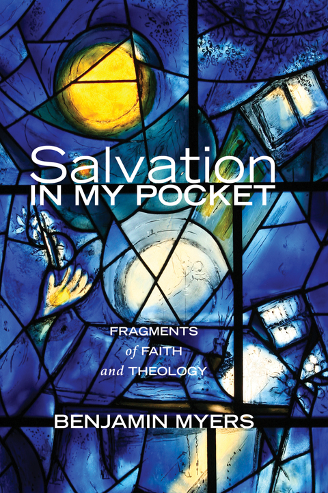 Cover image for book Salvation in My Pocket