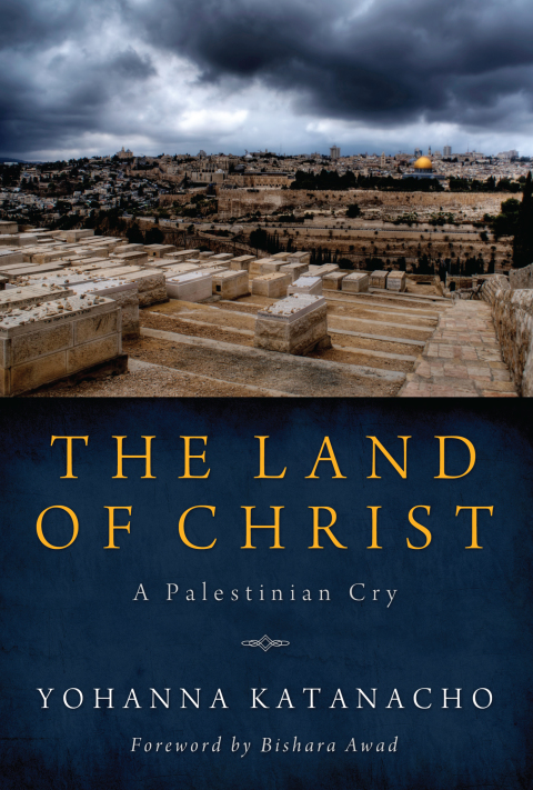 Cover image for book The Land of Christ