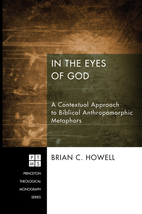 Cover image for book In the Eyes of God
