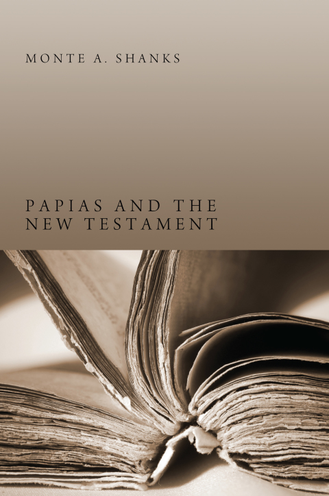 Cover image for book Papias and the New Testament