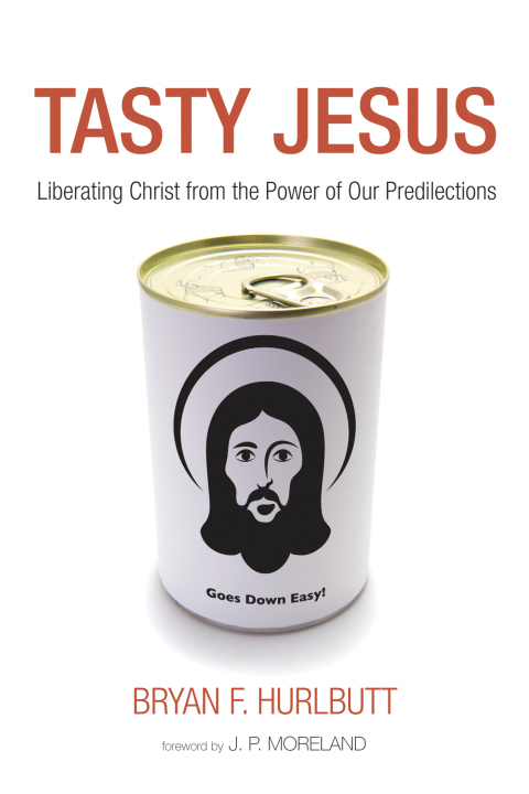 Cover image for book Tasty Jesus