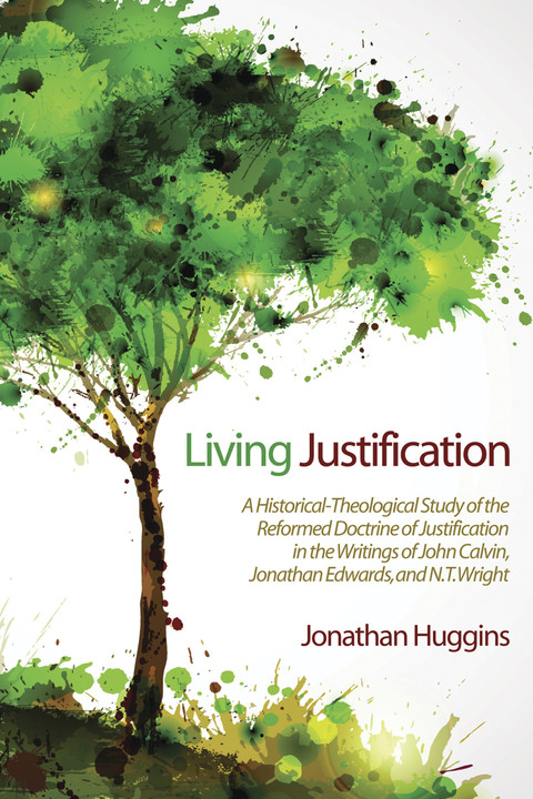 Cover image for book Living Justification