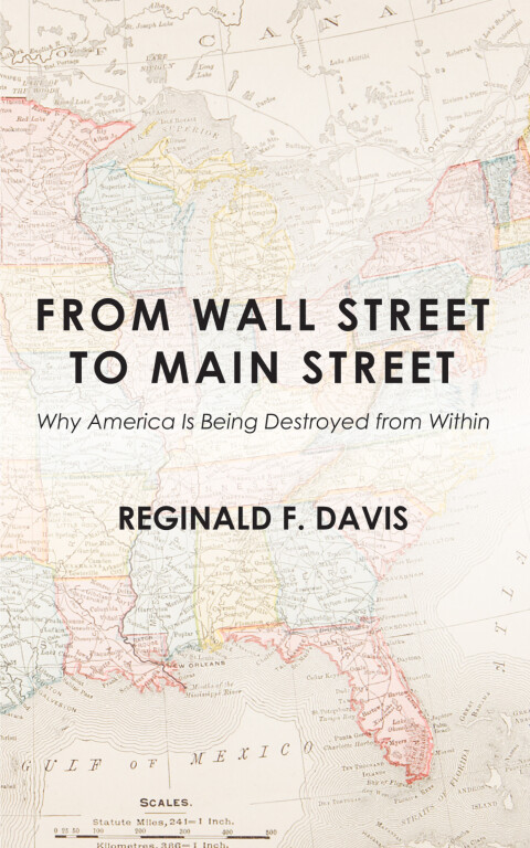 Cover image for book From Wall Street to Main Street