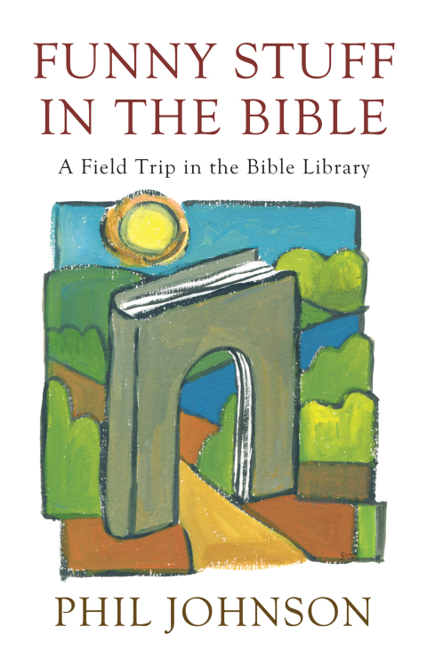Cover image for book Funny Stuff in the Bible