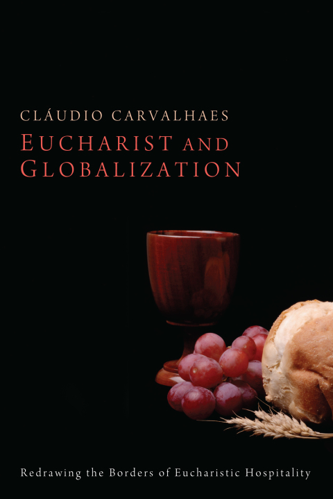 Cover image for book Eucharist and Globalization