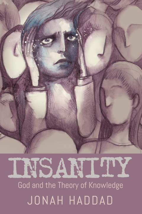 Cover image for book Insanity