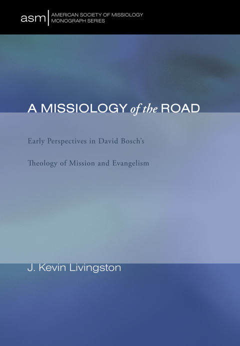 Cover image for book A Missiology of the Road